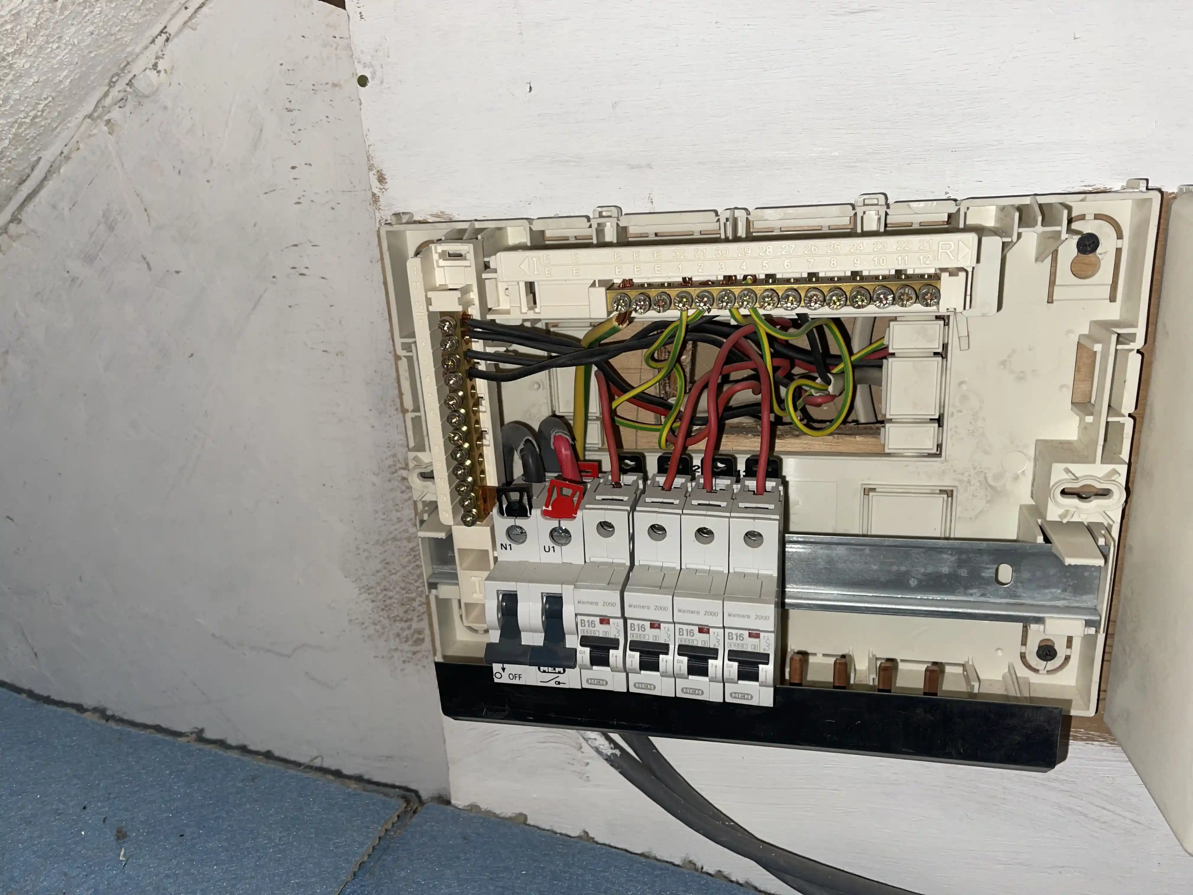 Nearby Electrician - Quick and Convenient Electrical Services